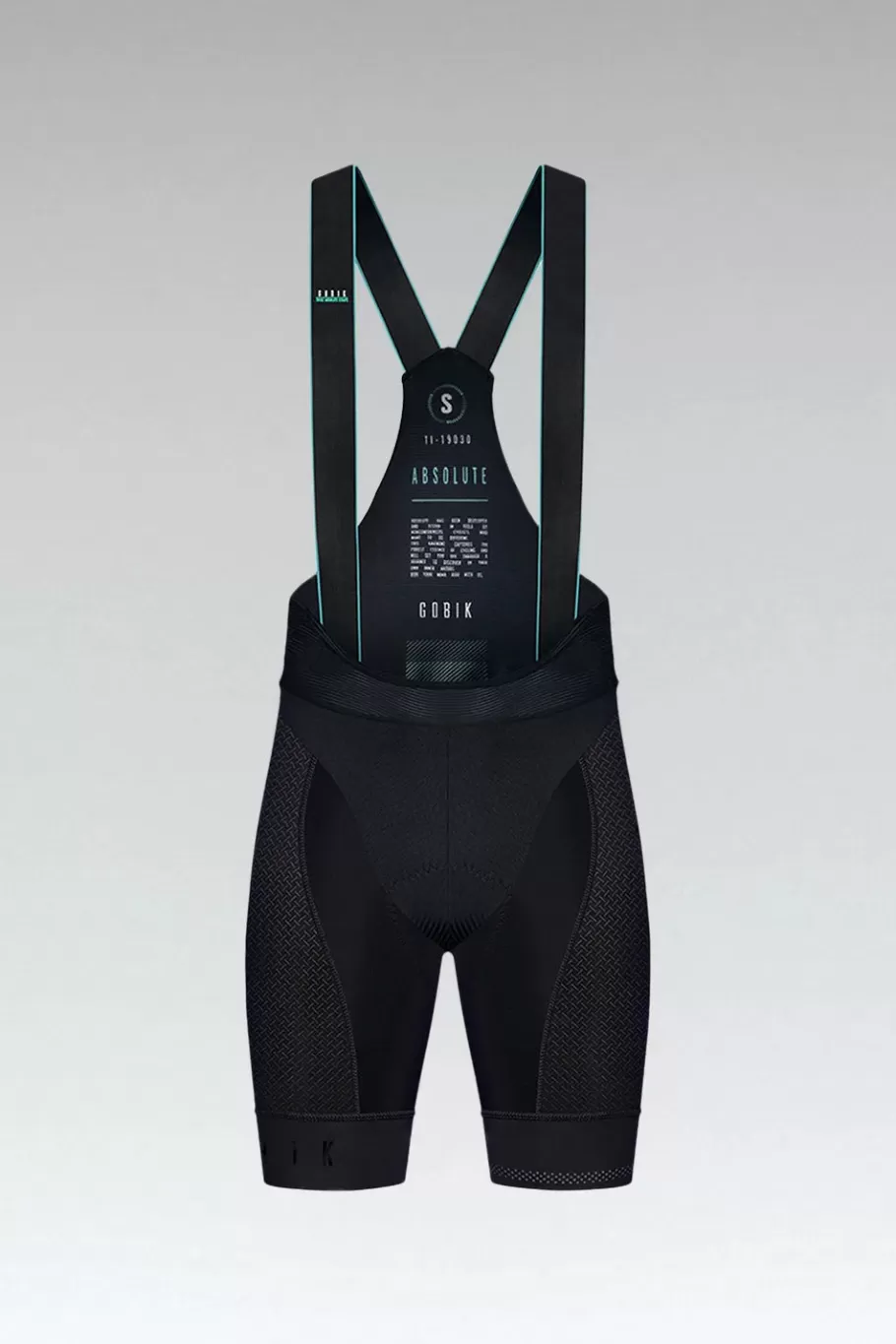 GOBIK Radhosen | Absolute 4.0 Black