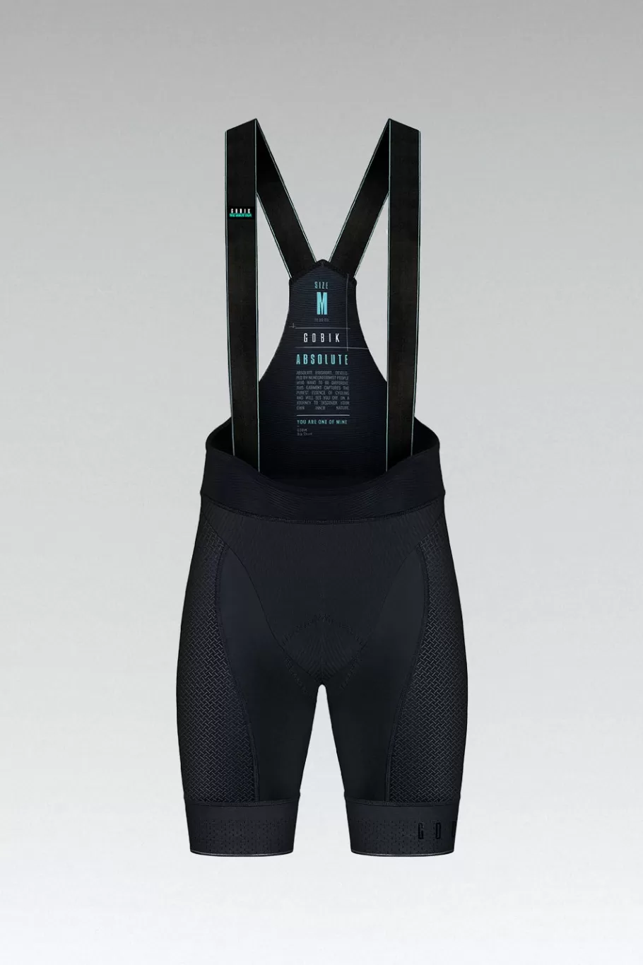 GOBIK Radhosen | Absolute 5.0 Black