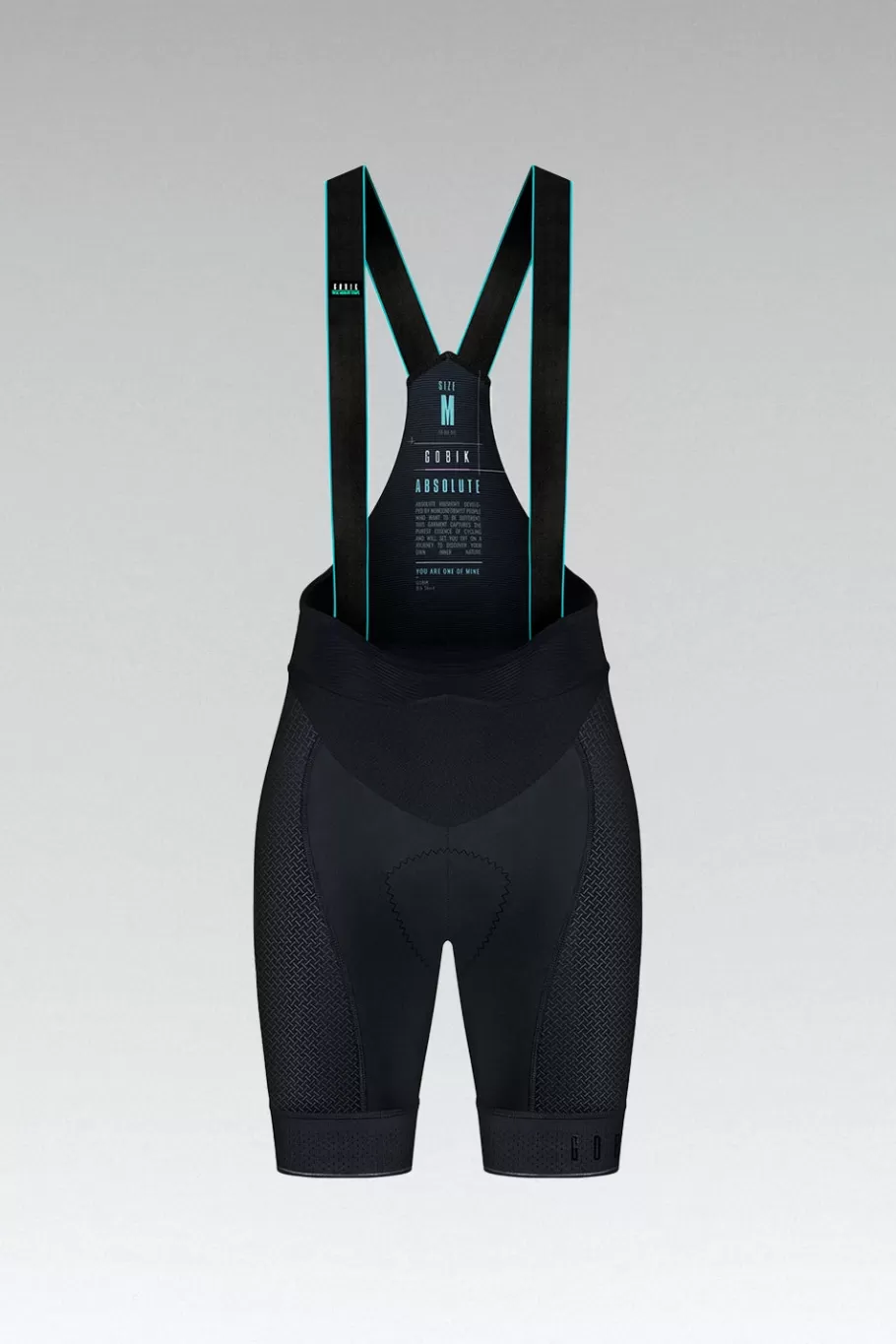 GOBIK Radhosen | Absolute 5.0 Black