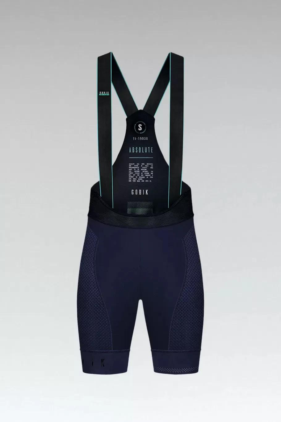 GOBIK Radhosen | Absolute 4.0 Deep Blue