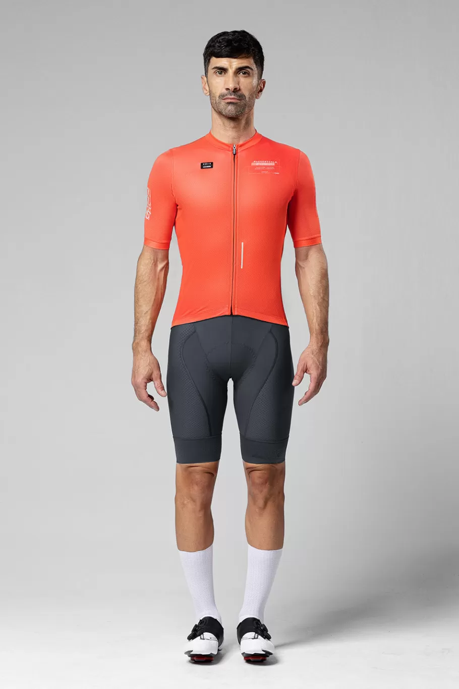 GOBIK Radhosen | Absolute 5.0 Slate Gray