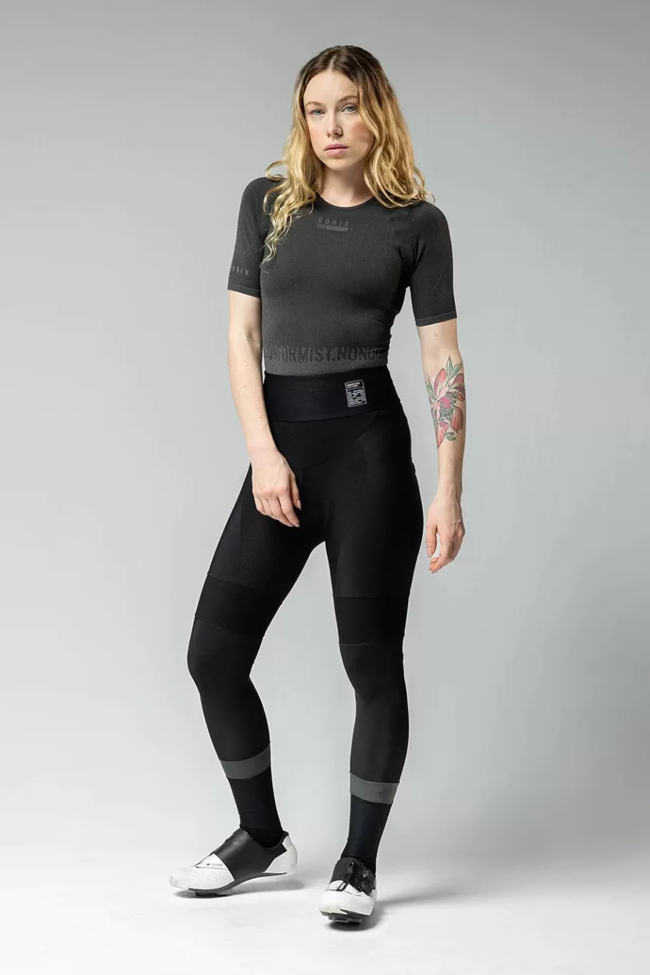 GOBIK Radhosen Lang | Absolute 6.0 Strapless Black