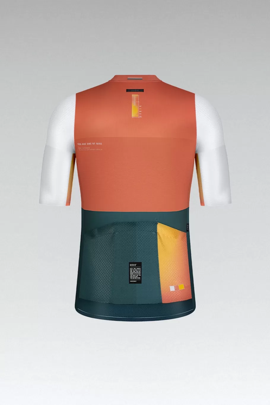 GOBIK Trikots | Attitude 2.0 Apricot