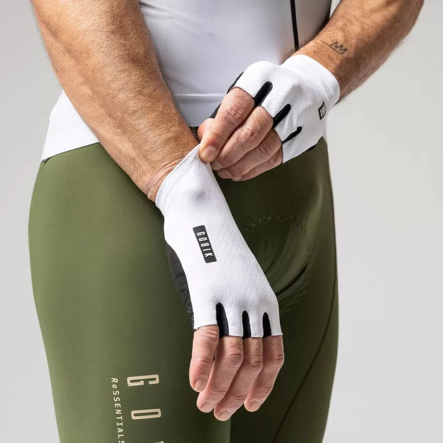 GOBIK Handschuhe | Black Mamba White