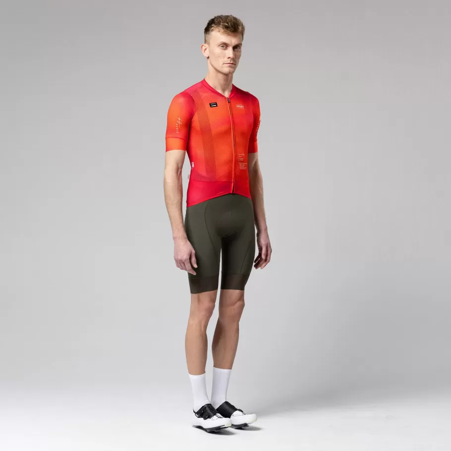 GOBIK Trikots | Carrera 2.0 Grenadine