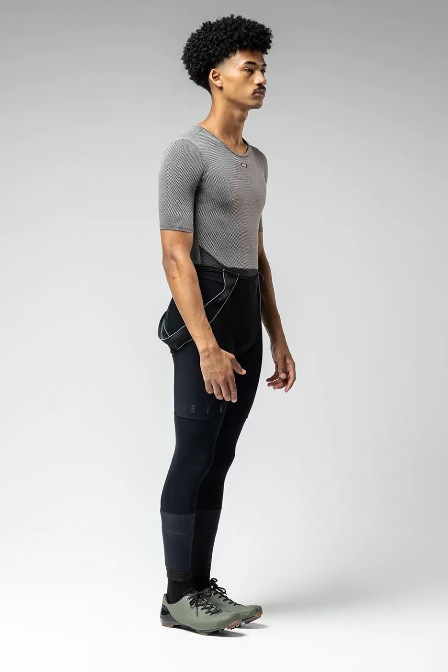 Damen GOBIK Indoor | Indoor | Cell Skin Greyblack