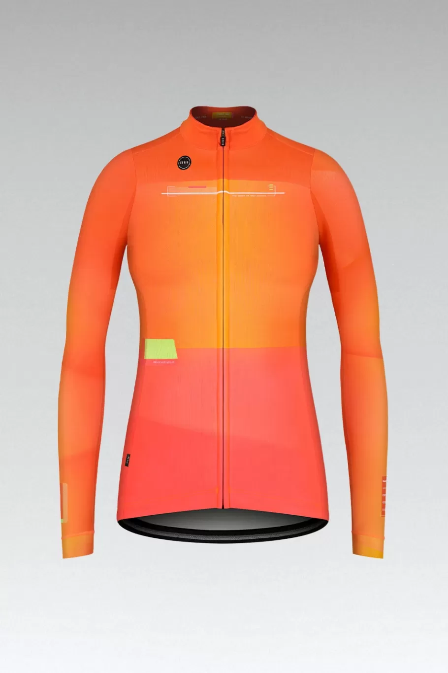 GOBIK Trikots Lang | Cobble Brash