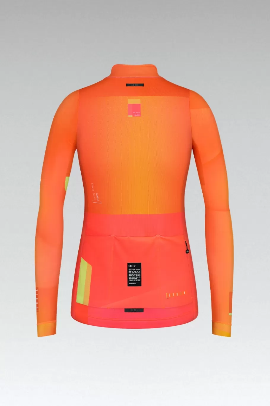 GOBIK Trikots Lang | Cobble Brash