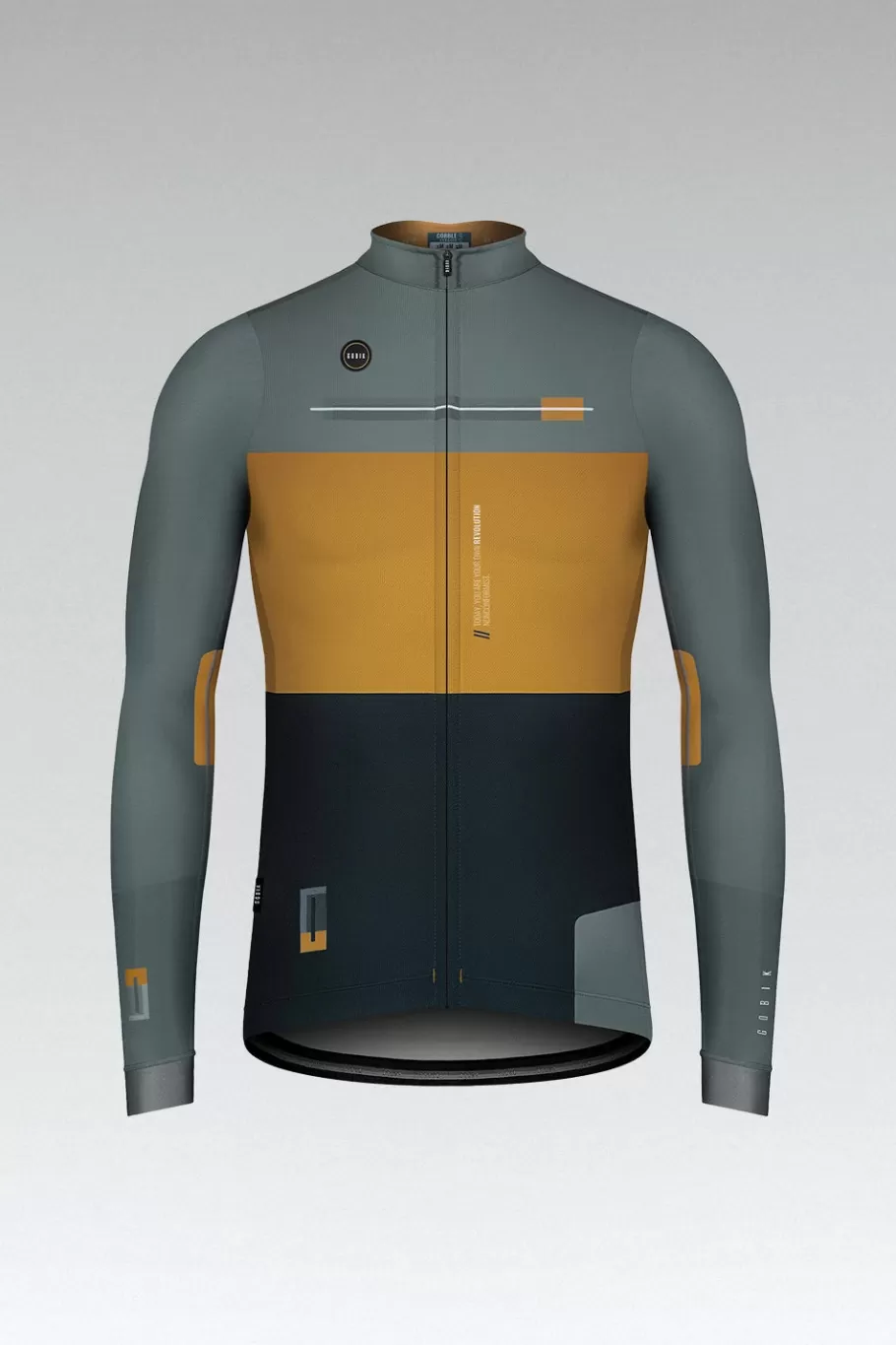 GOBIK Trikots Lang | Cobble Conquer