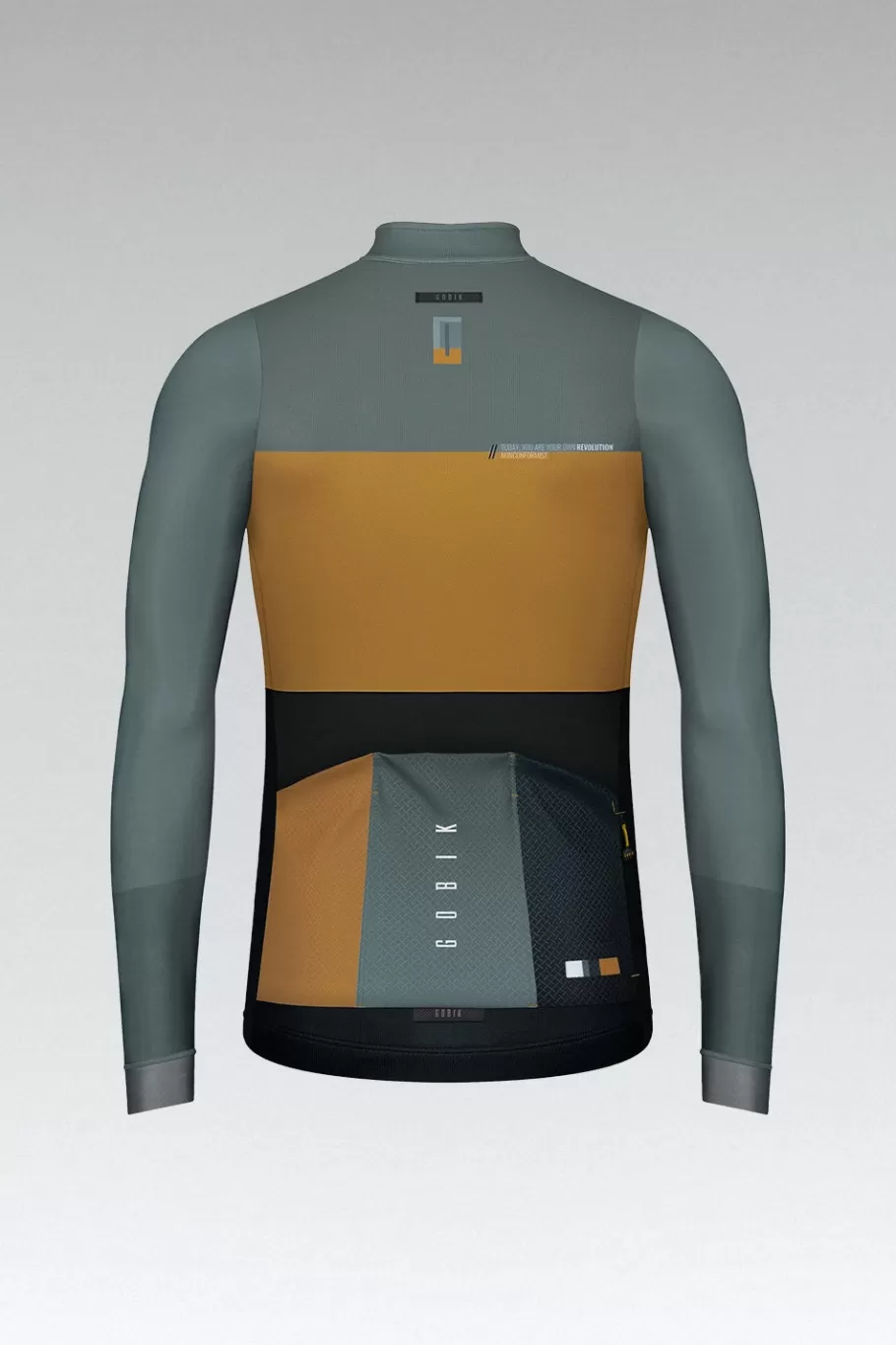 GOBIK Trikots Lang | Cobble Conquer