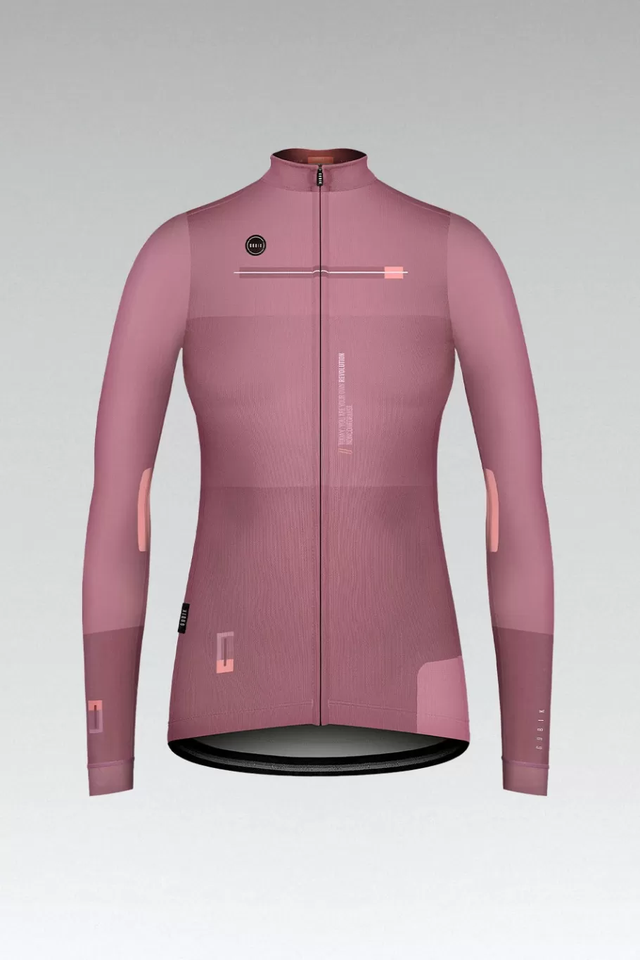 GOBIK Trikots Lang | Cobble Lavender