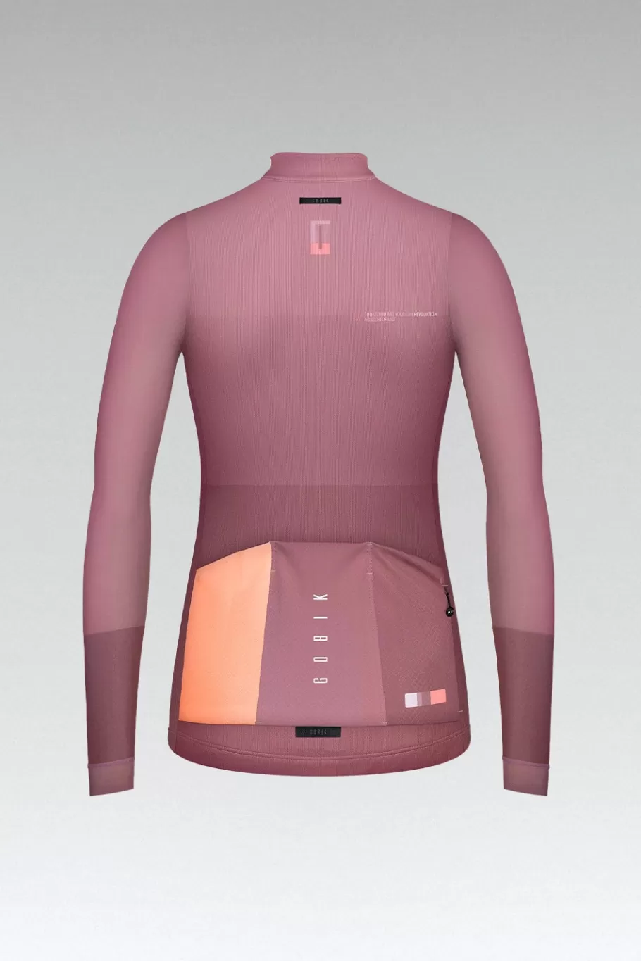 GOBIK Trikots Lang | Cobble Lavender