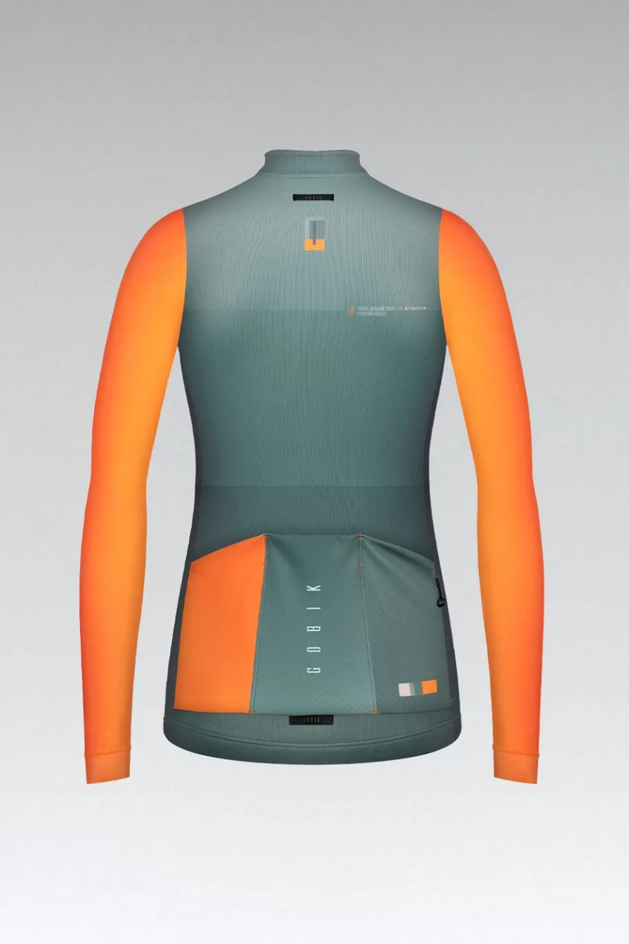 GOBIK Trikots Lang | Cobble Nectarine