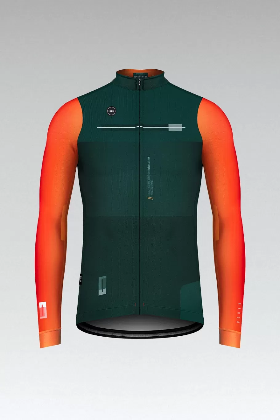 GOBIK Trikots Lang | Cobble Phoenix