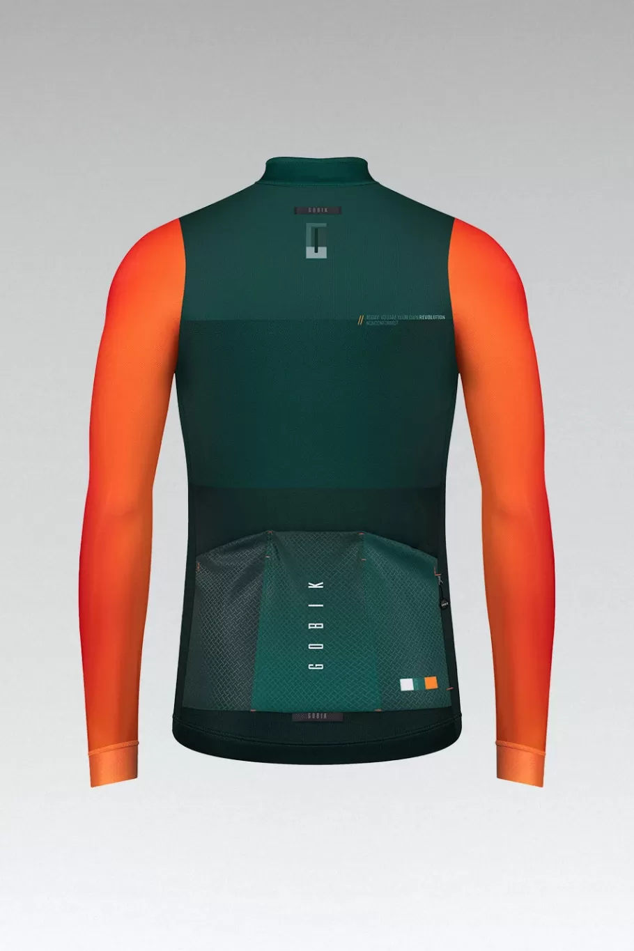 GOBIK Trikots Lang | Cobble Phoenix