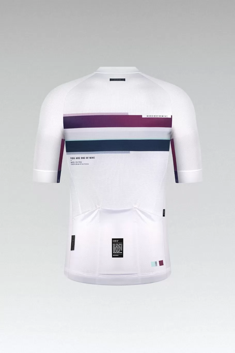 GOBIK Trikots | CX Pro 2.0 Berry Streak