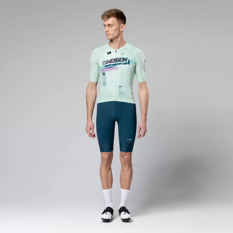 GOBIK Trikots | CX Pro 2.0 Hint Green