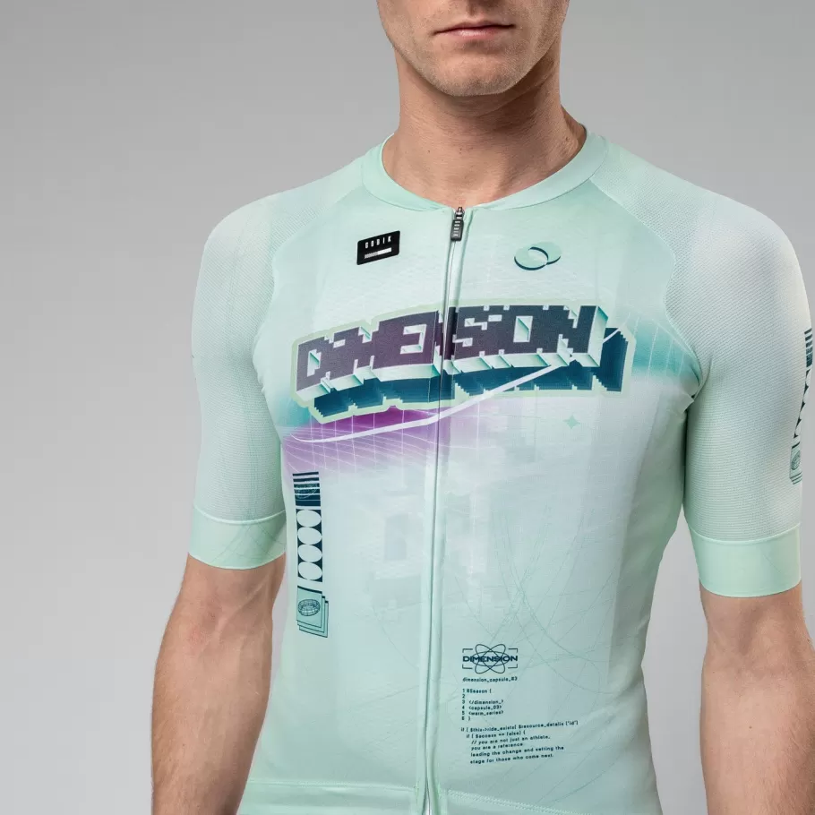 GOBIK Trikots | CX Pro 2.0 Hint Green