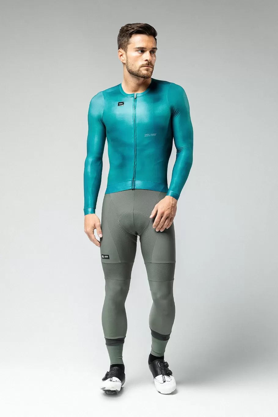 GOBIK Trikots Lang | CX Pro 2.0 Quetzal