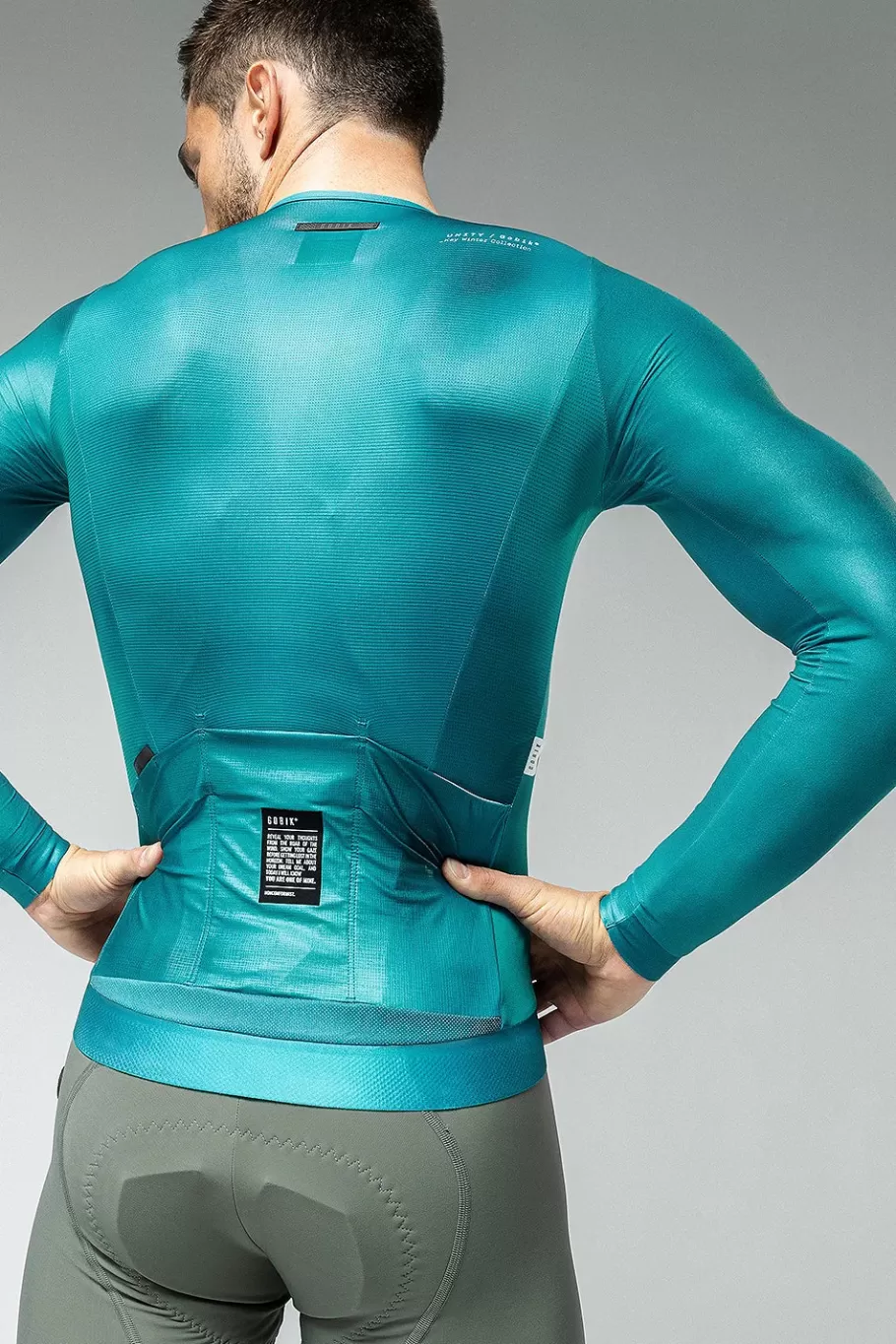 GOBIK Trikots Lang | CX Pro 2.0 Quetzal