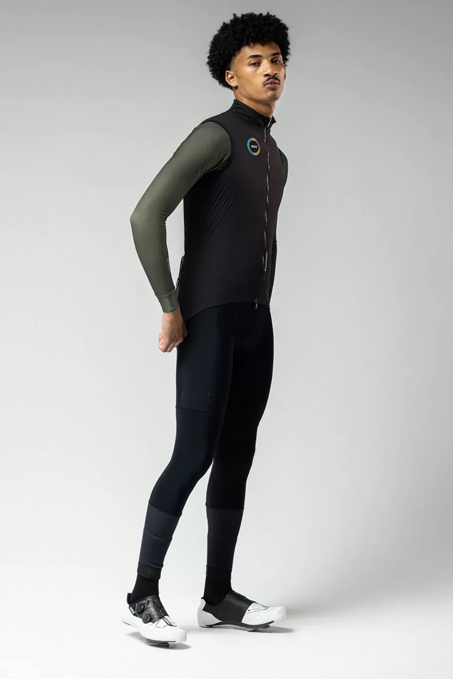 GOBIK Westen | Eminent Royal Black