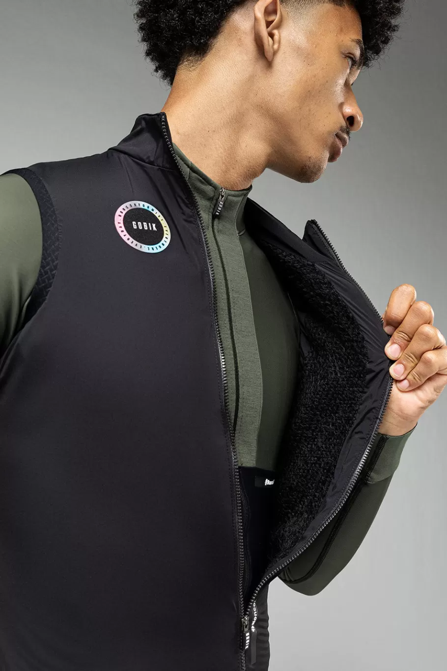 GOBIK Westen | Eminent Royal Black