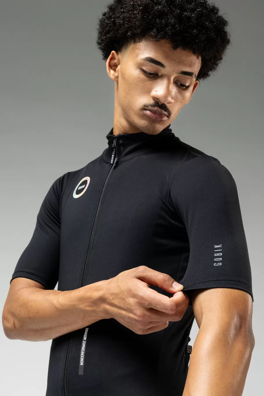 GOBIK Jacken | Envy Jet Black