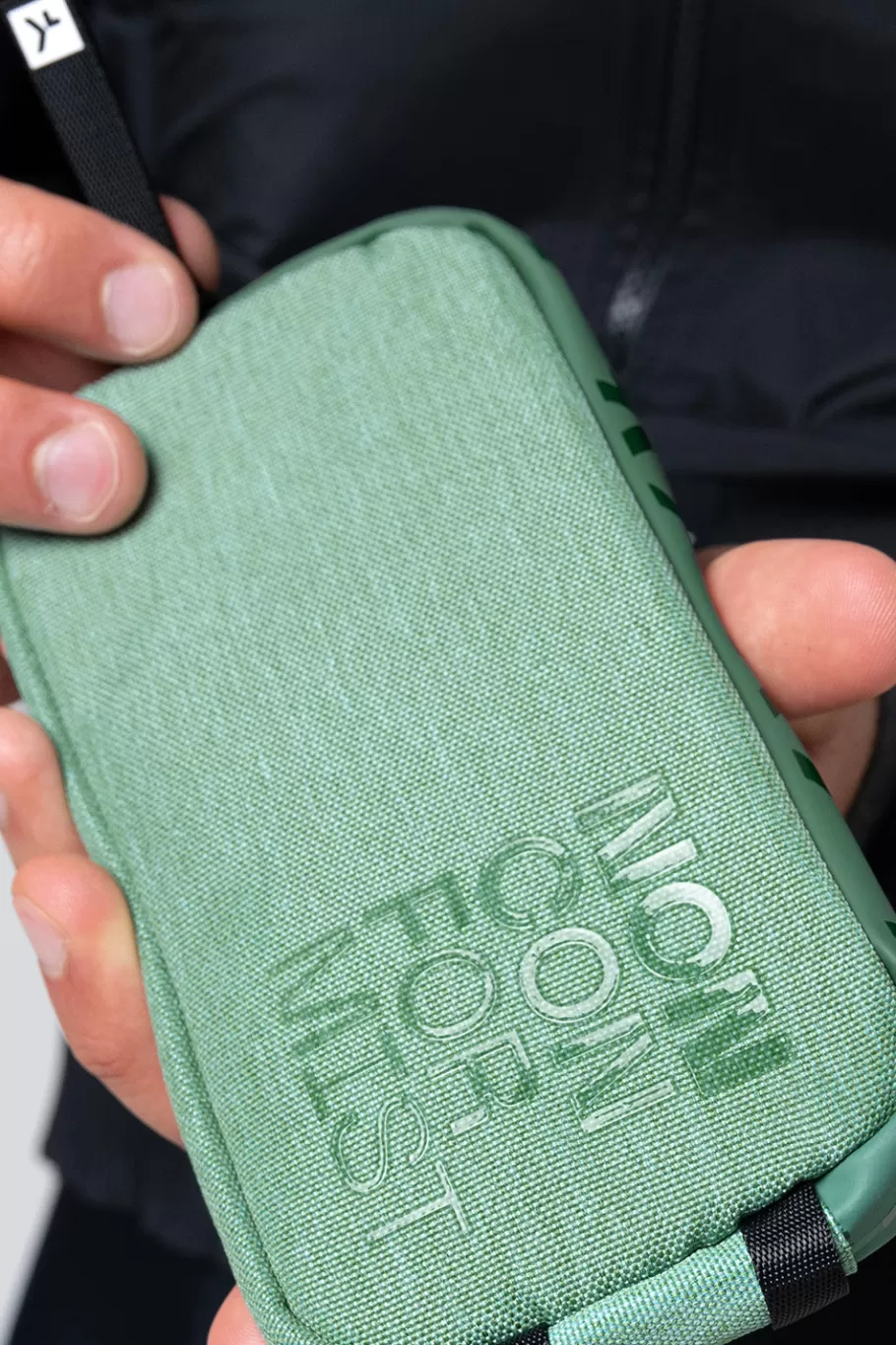 Damen GOBIK Zubehör | Zubehör | Essential 2.0 Hedge Green