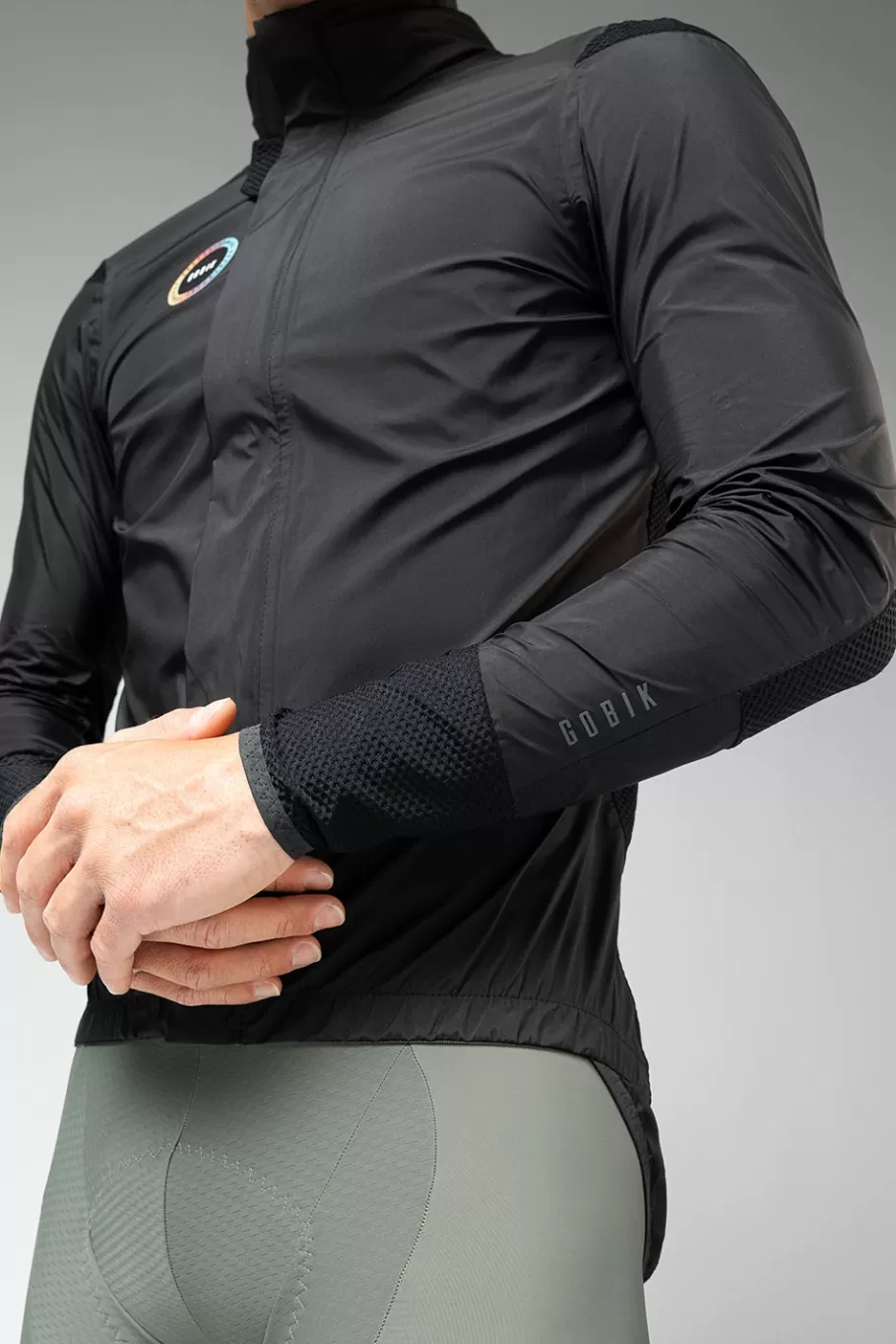 GOBIK Jacken | Exo Royal Black