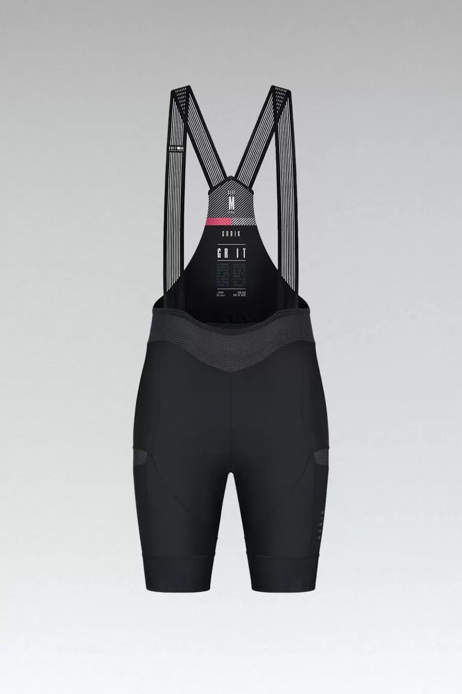 GOBIK Radhosen | Grit Black