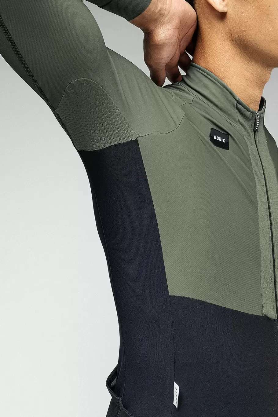 GOBIK Trikots Lang | Hyder Blend Ivy