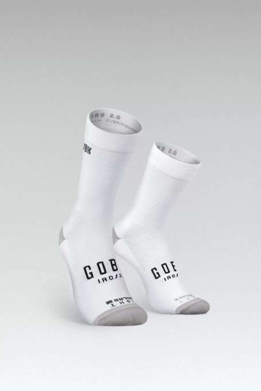Damen GOBIK Socken | Socken | Iro 2.0 White Logo