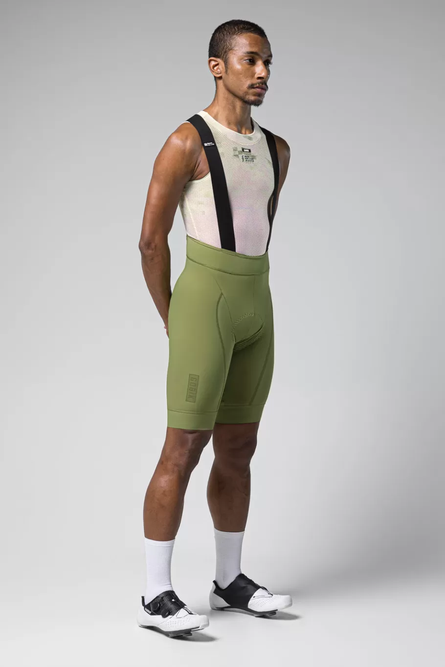 GOBIK Radhosen | Matt 2.0 Olive Green