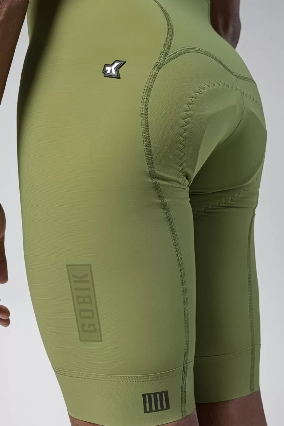 GOBIK Radhosen | Matt 2.0 Olive Green