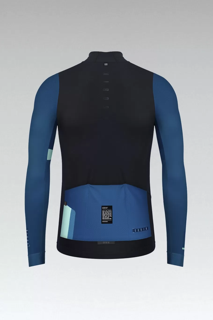 GOBIK Jacken | Mist Blend Lagoon