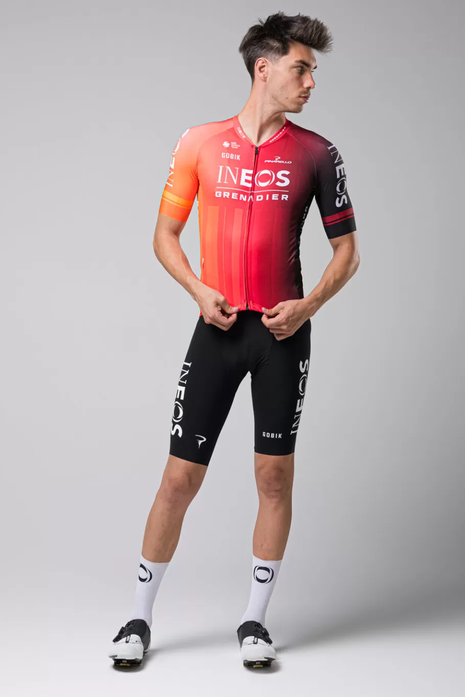 GOBIK Trikots | Odyssey INEOS Grenadiers 24