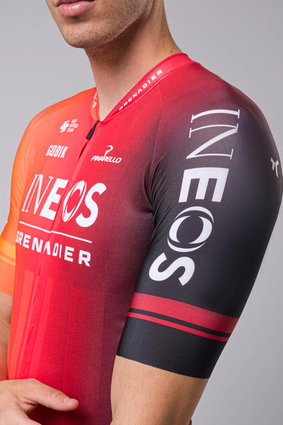 GOBIK Trikots | Odyssey INEOS Grenadiers 24