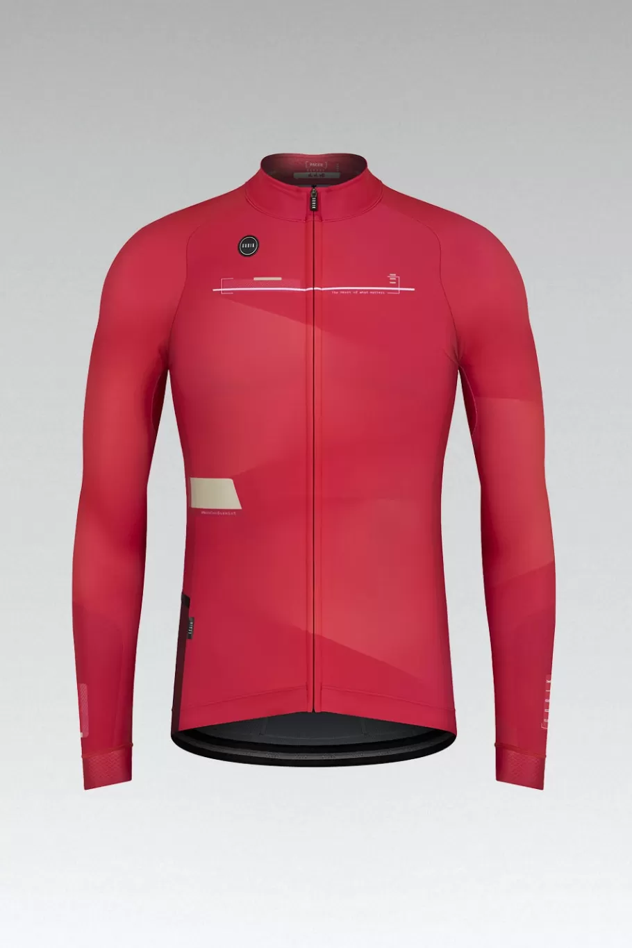 GOBIK Trikots Lang | Pacer Bitter