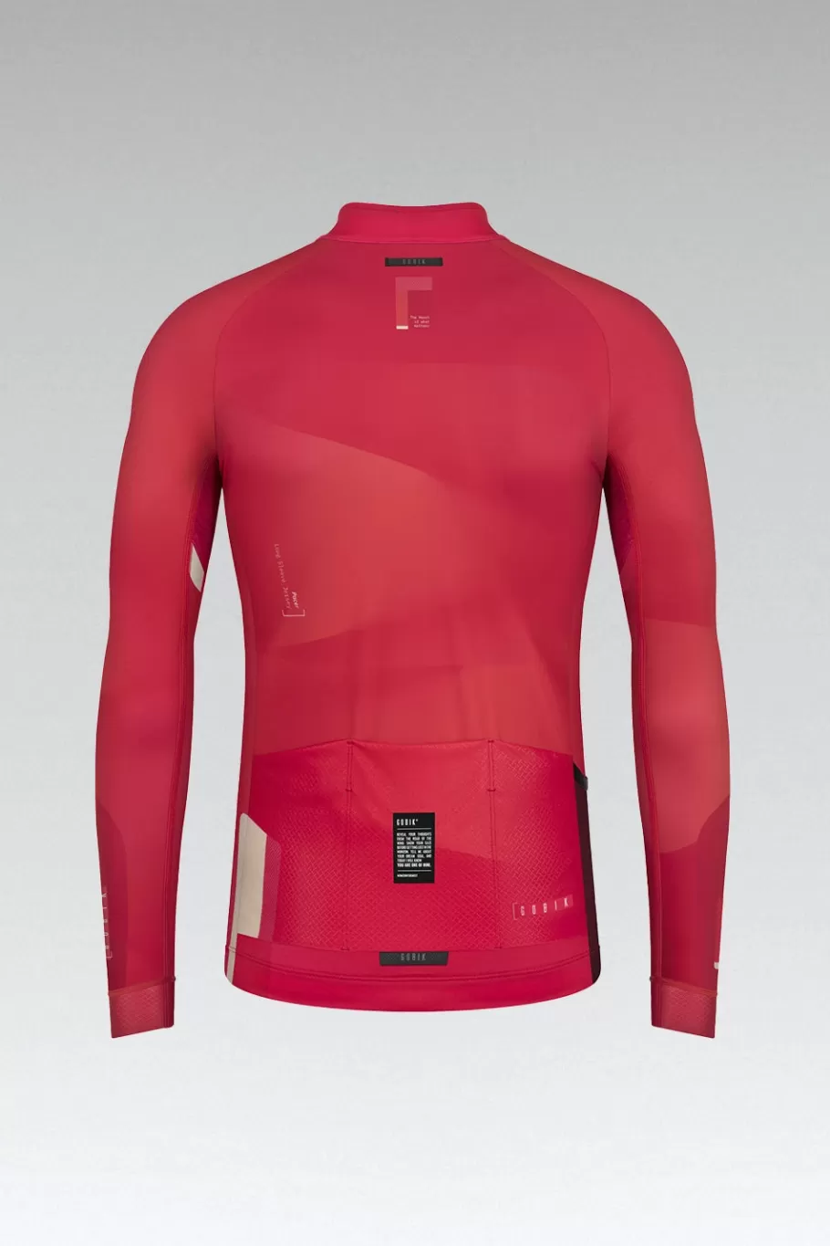 GOBIK Trikots Lang | Pacer Bitter