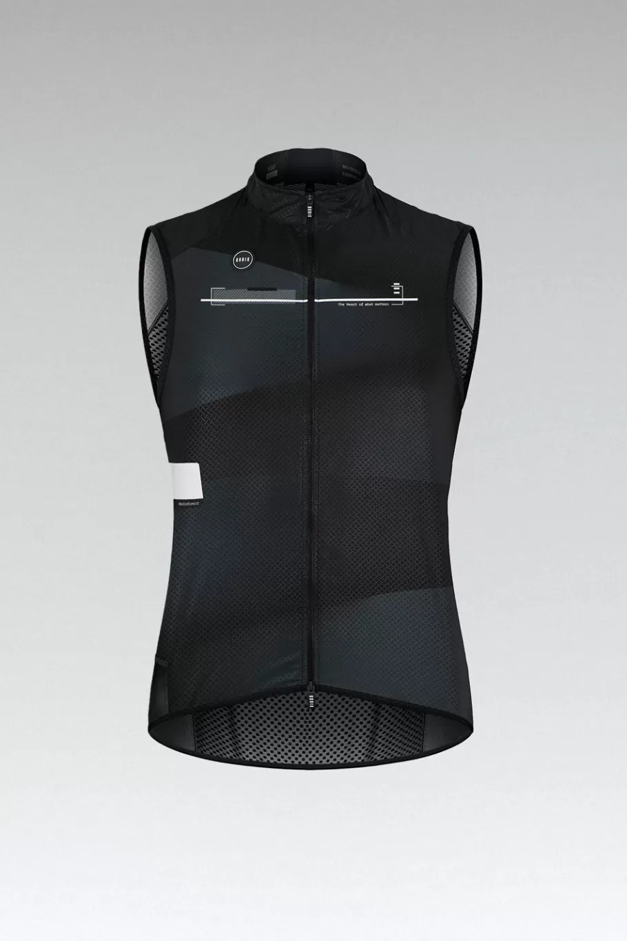 GOBIK Westen | Plus 2.0 Royal Black