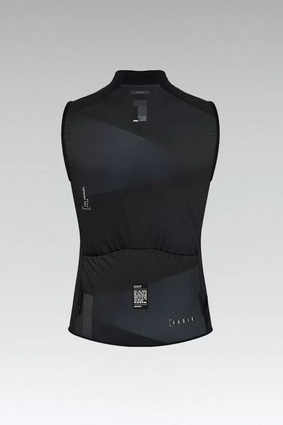 GOBIK Westen | Plus 2.0 Royal Black