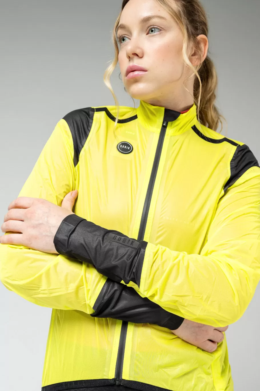 GOBIK Jacken | Pluvia Citronell