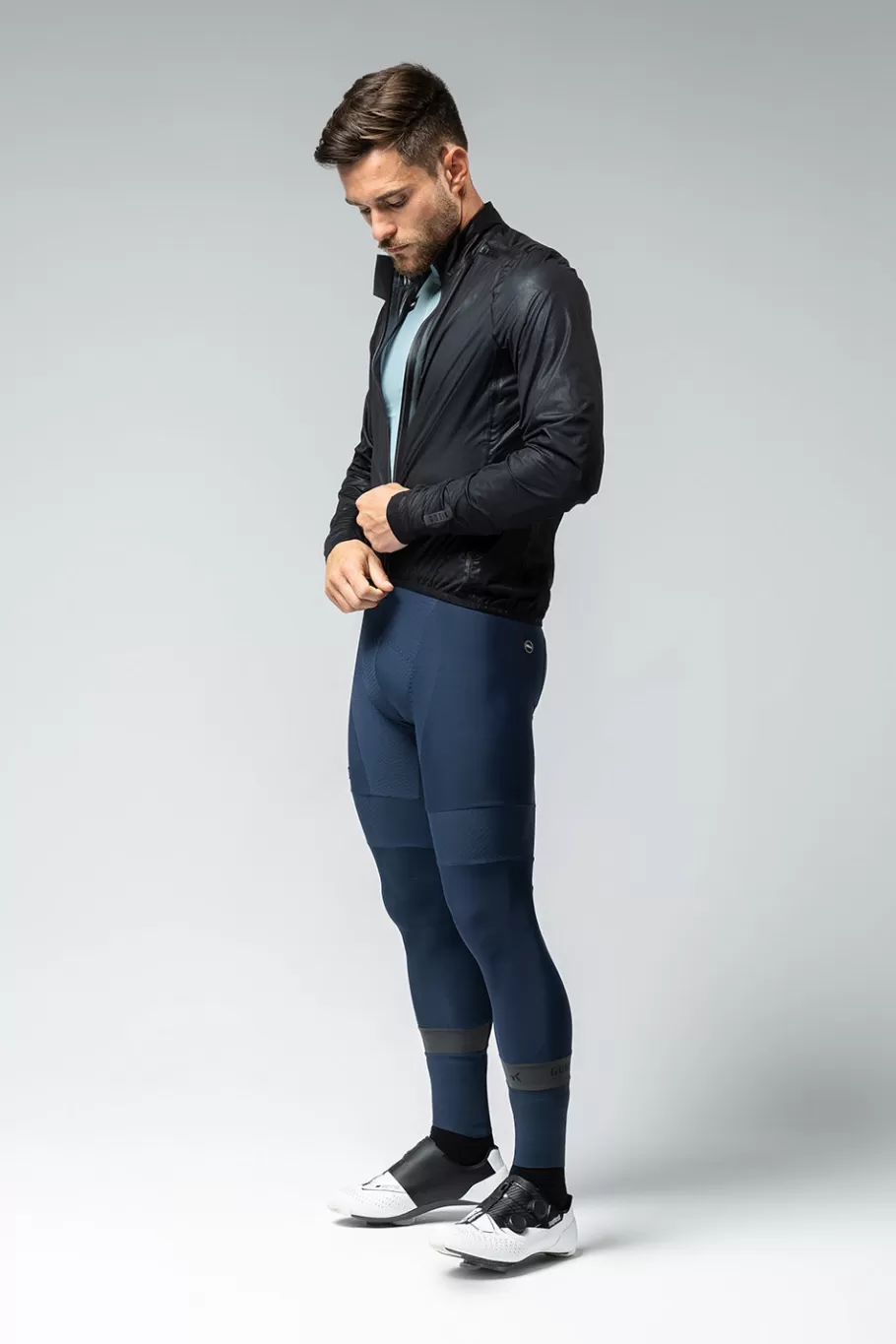 GOBIK Jacken | Pluvia True Black