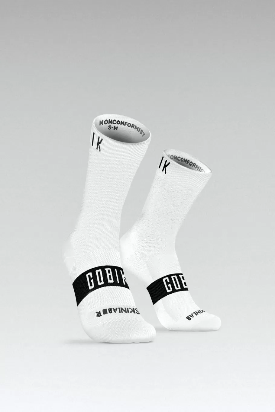 Damen GOBIK Socken | Socken | Pure White