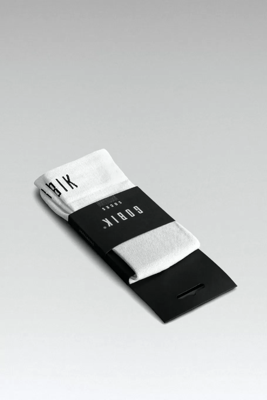 Damen GOBIK Socken | Socken | Pure White