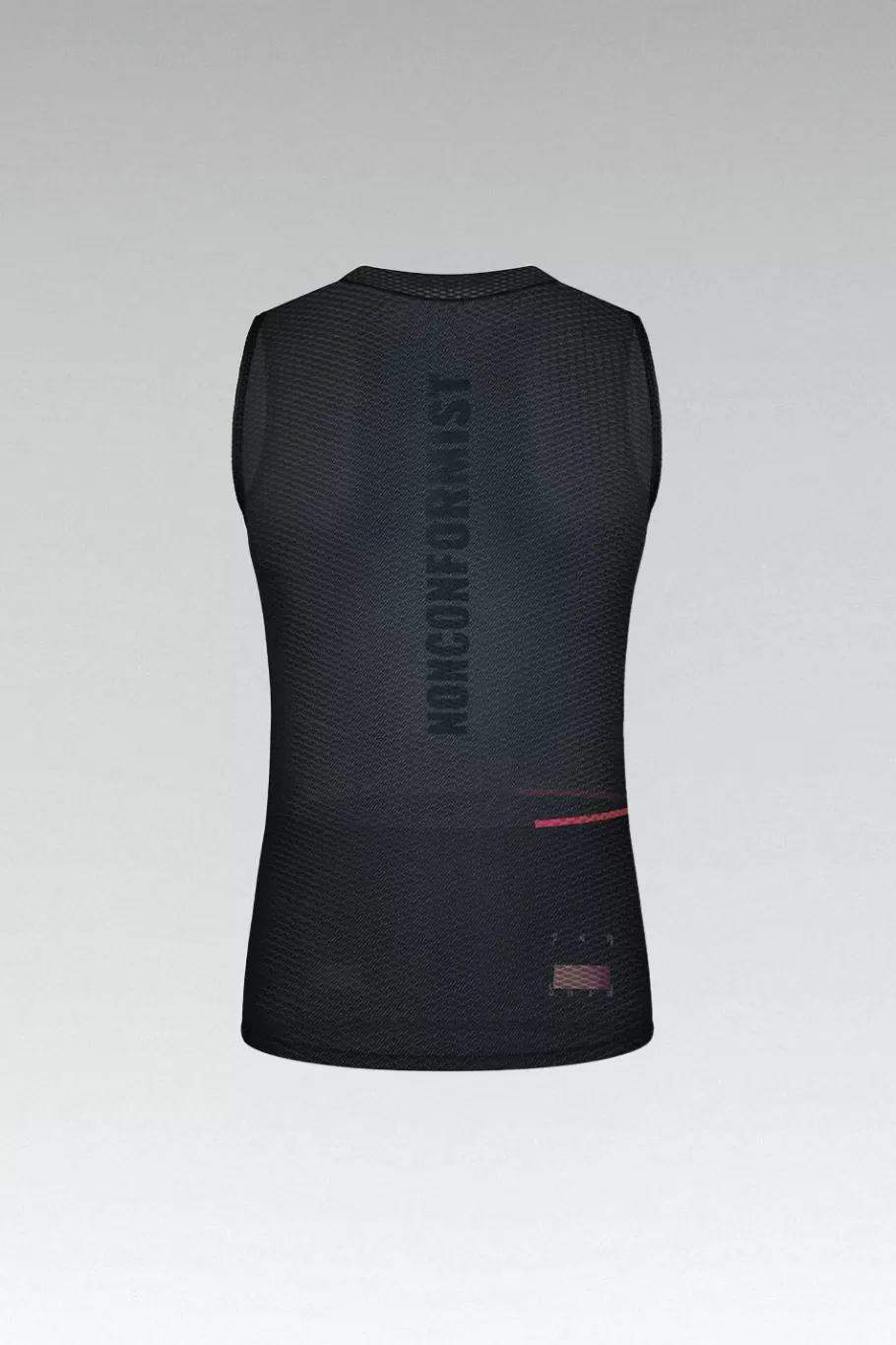 GOBIK T-Shirts | Base Layers | Second Skin Black Lead
