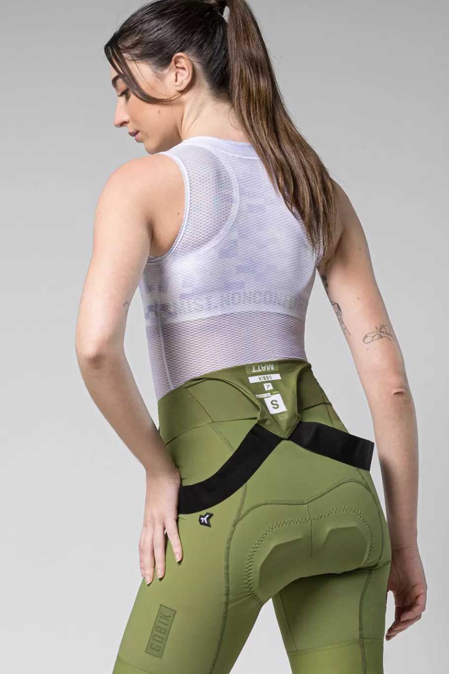 GOBIK T-Shirts | Base Layers | Second Skin Blure