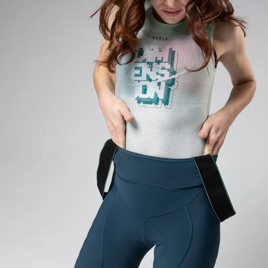 GOBIK T-Shirts | Base Layers | Second Skin Hint Green