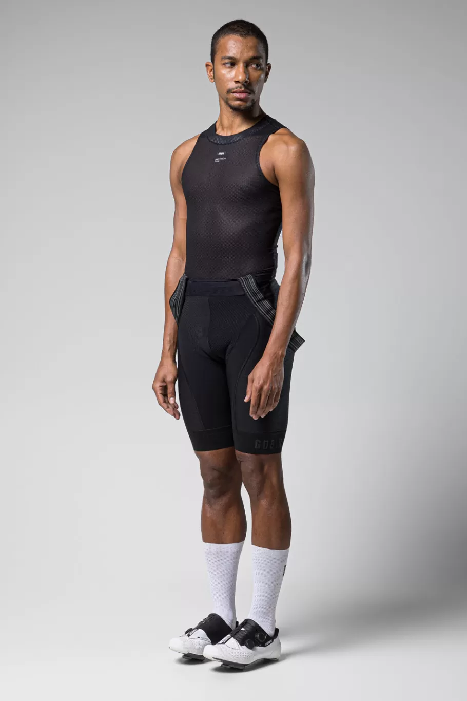 Damen GOBIK Indoor | Indoor | Second Skin Moonless