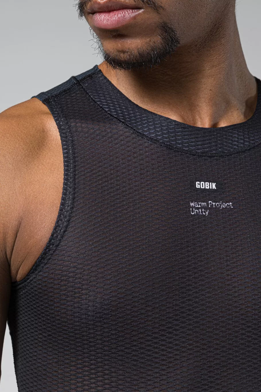 Damen GOBIK Indoor | Indoor | Second Skin Moonless